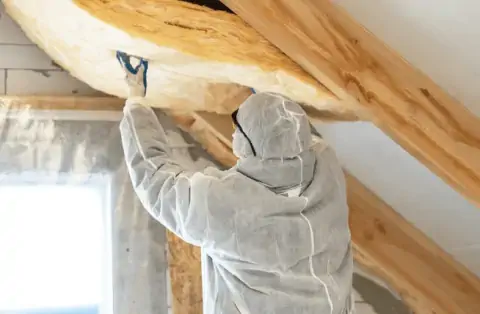Isolation de combles - Coudekerque-Branche